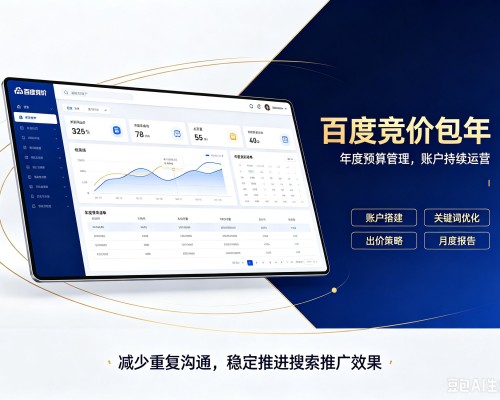 大邑百度竞价包年